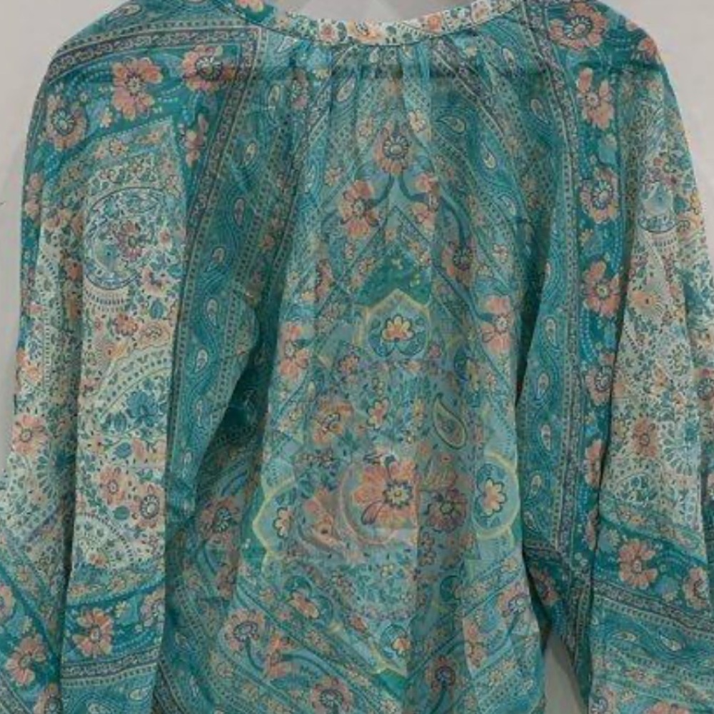 Spell & The Gypsy Farrah Blouse NWT 🌸 - Picture 4 of 10